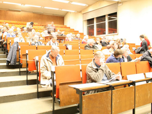 Conférence de septembre « La Société astronomique de Liège : version 2.0 ». Précédée de l’AG annuelle.