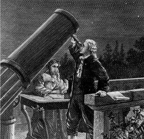 Concert Exceptionnel : William Herschel, l’astronome-compositeur